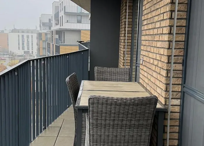 Axman Apartment Bratislava